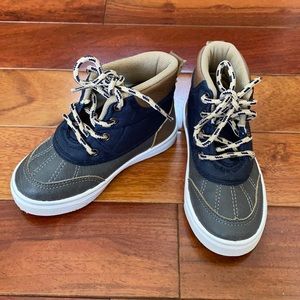 Boys Oomphies Hightops EUC